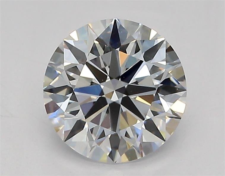 1.18ct D VVS1 Rare Carat Ideal Cut Round Lab Grown Diamond