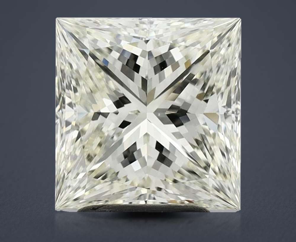 3.01 Carat Princess Natural Diamond