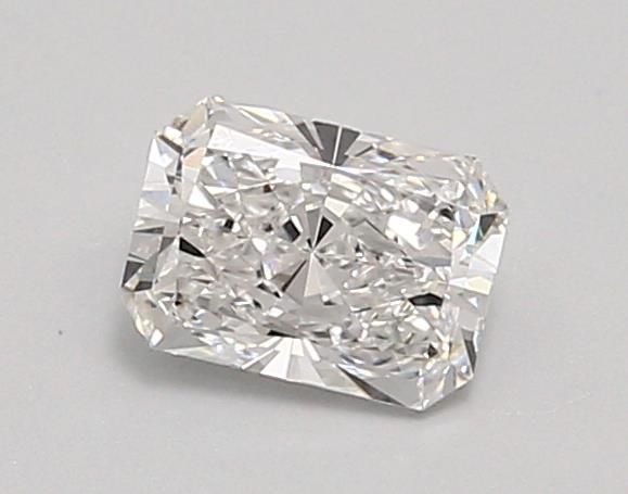 0.83ct D VVS1 Rare Carat Ideal Cut Radiant Lab Grown Diamond