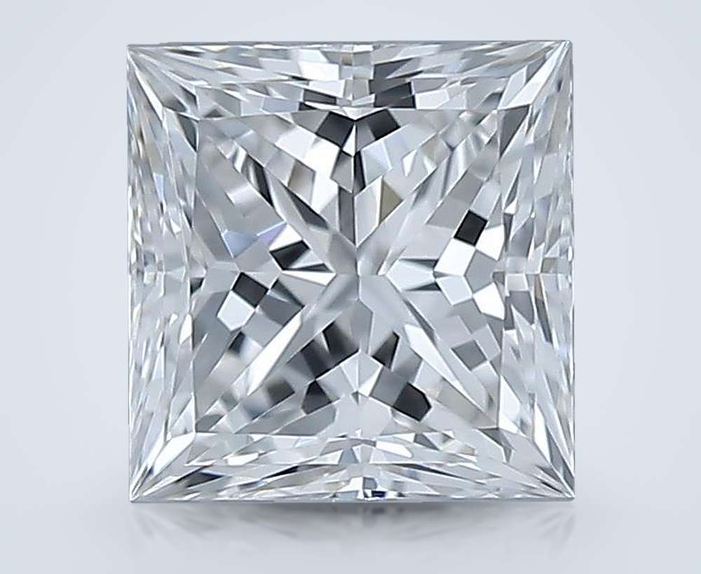 0.62 Carat Princess Natural Diamond