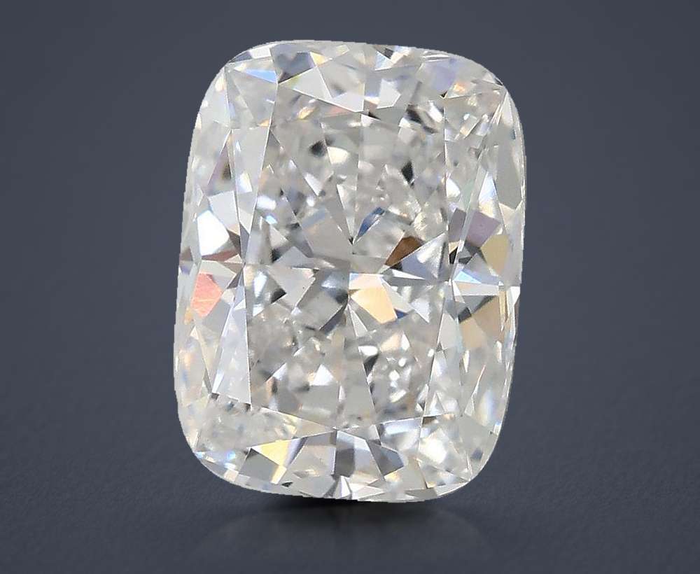 2.09 Carat Cushion Lab Diamond