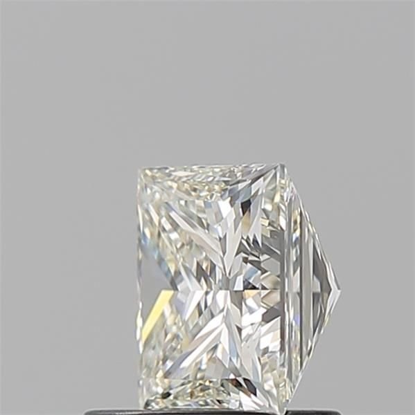 1.09ct K VVS1 Rare Carat Ideal Cut Princess Diamond