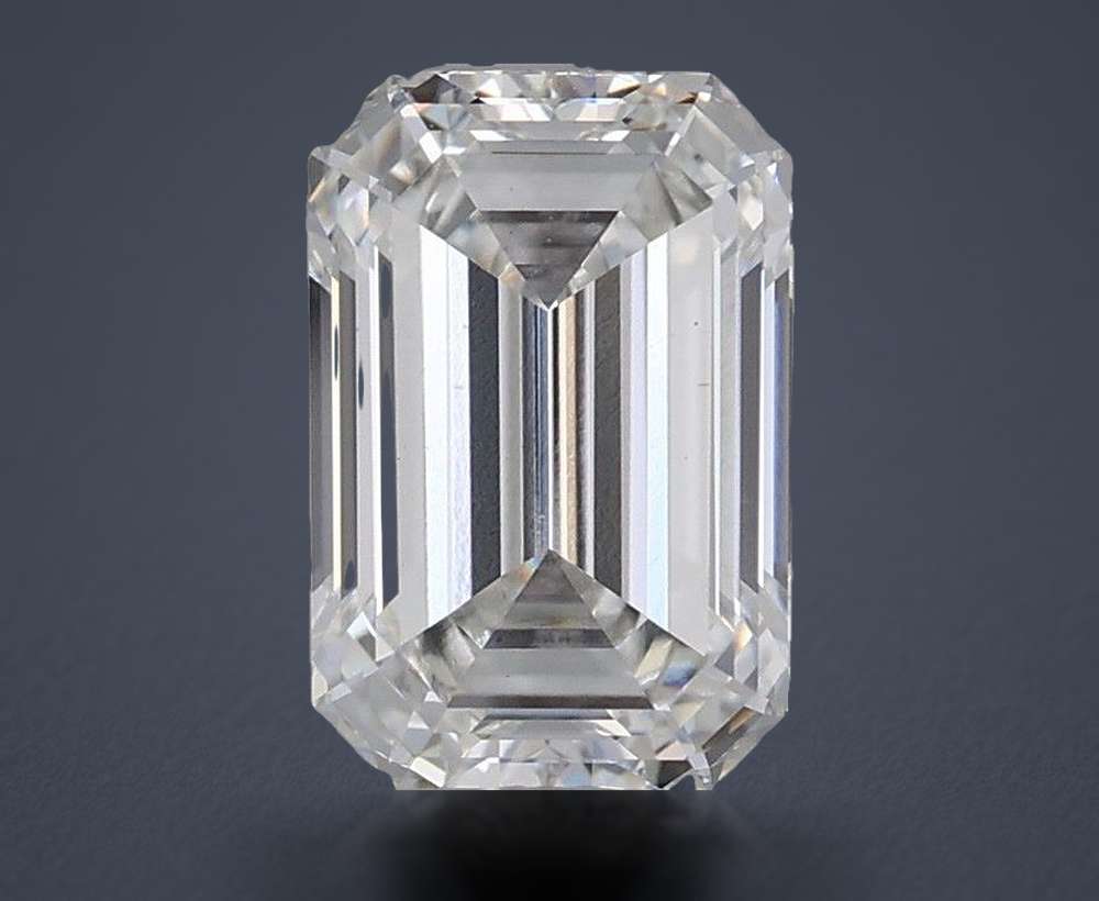 1.83 Carat Emerald Lab Diamond