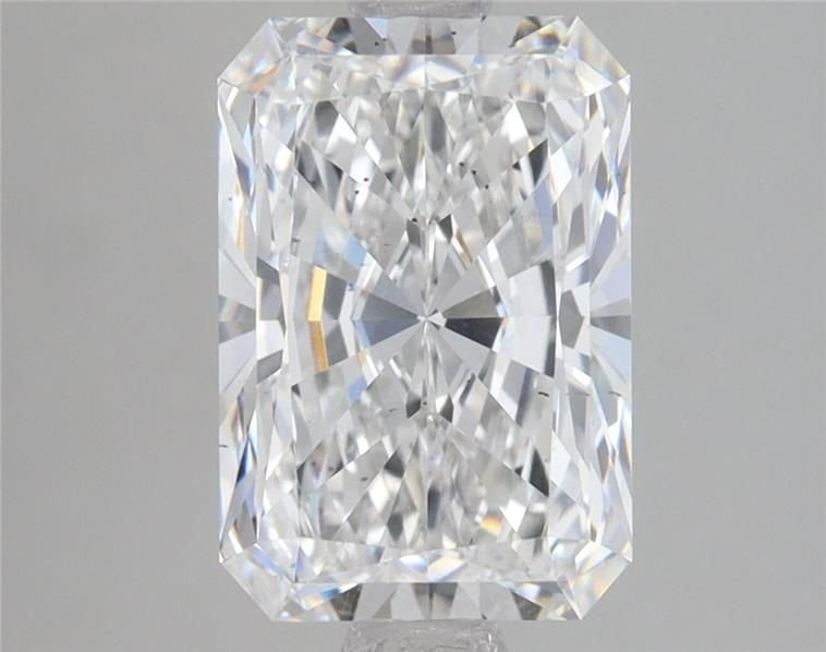 3.01 Carat Radiant Lab Diamond