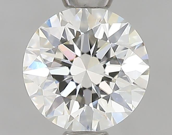 0.63ct J SI1 Rare Carat Ideal Cut Round Diamond