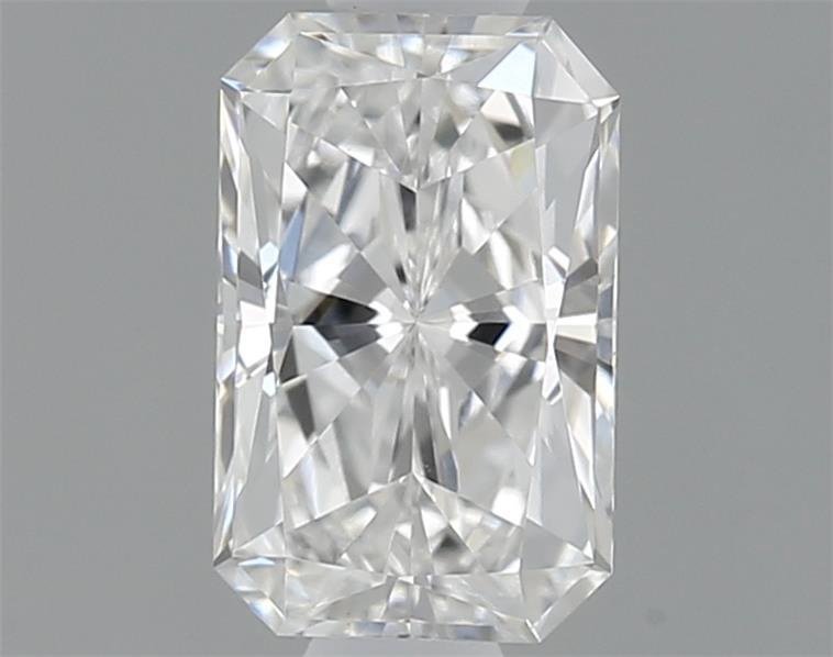 0.58 Carat Radiant Lab Diamond