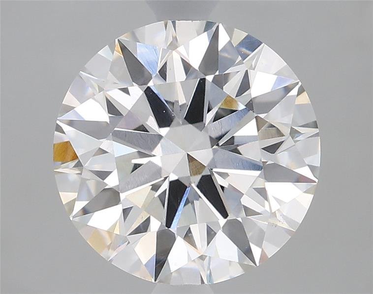 1.88ct G VS1 Rare Carat Ideal Cut Round Lab Grown Diamond