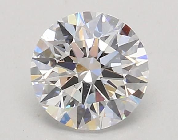 0.78ct D VS1 Rare Carat Ideal Cut Round Lab Grown Diamond