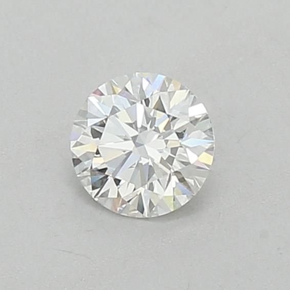 0.57ct F VVS2 Rare Carat Ideal Cut Round Lab Grown Diamond