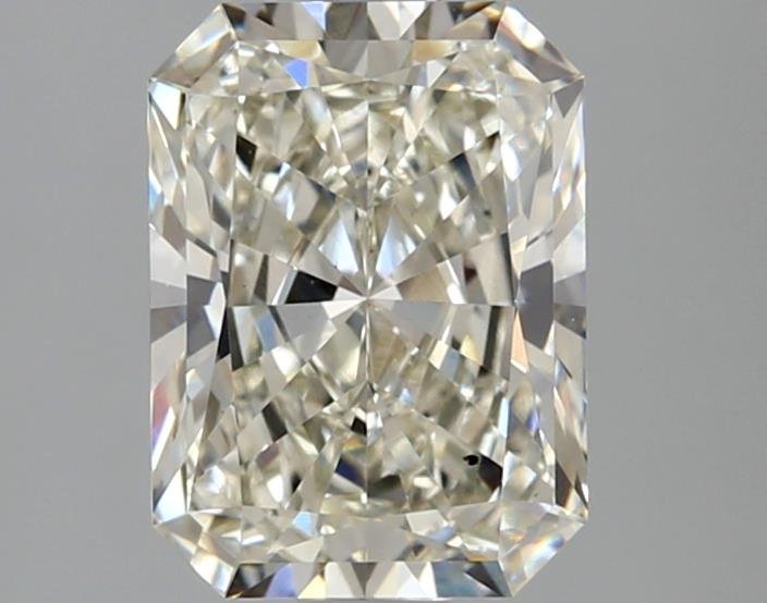 2.20ct I VS2 Rare Carat Ideal Cut Radiant Lab Grown Diamond