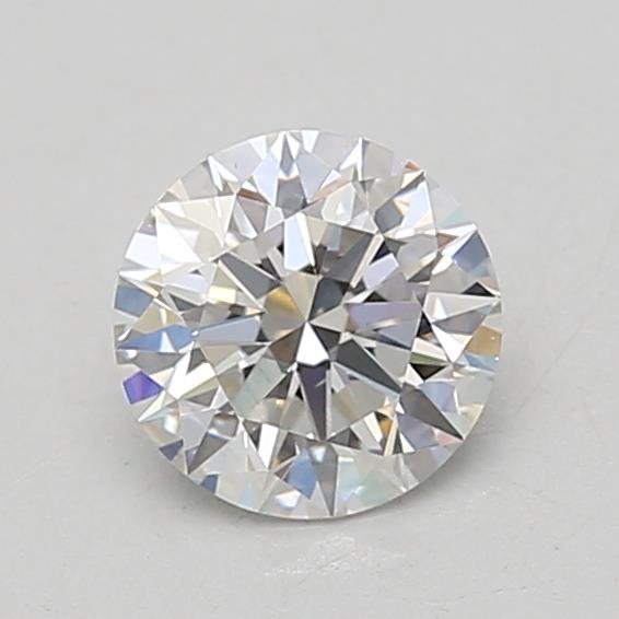0.90ct F VS2 Rare Carat Ideal Cut Round Lab Grown Diamond