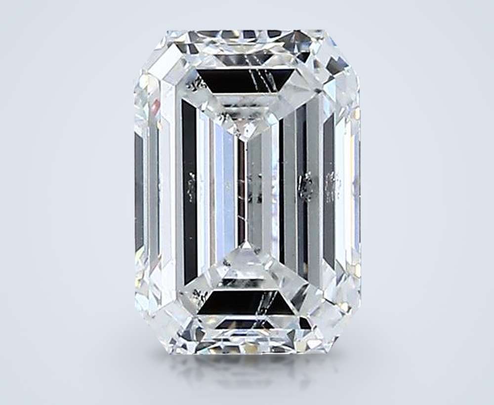 1.07 Carat Emerald Natural Diamond