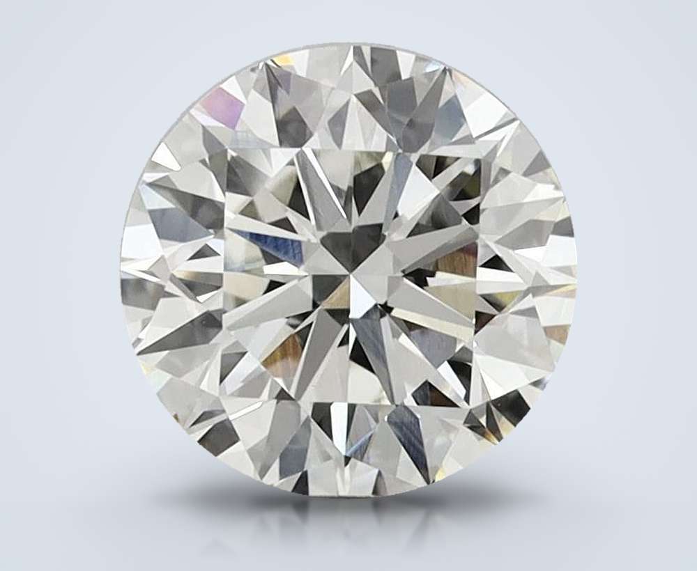 2.31 Carat Round Lab Diamond