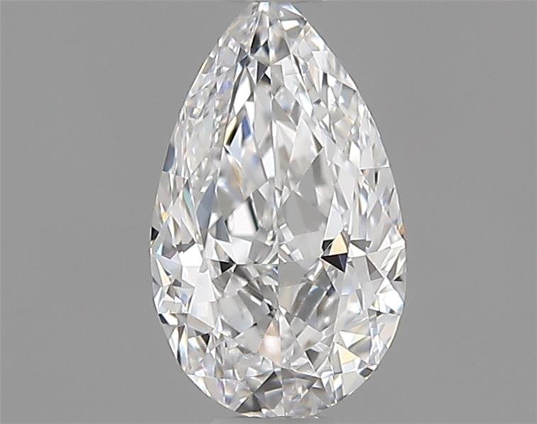 0.40 Carat Pear Natural Diamond
