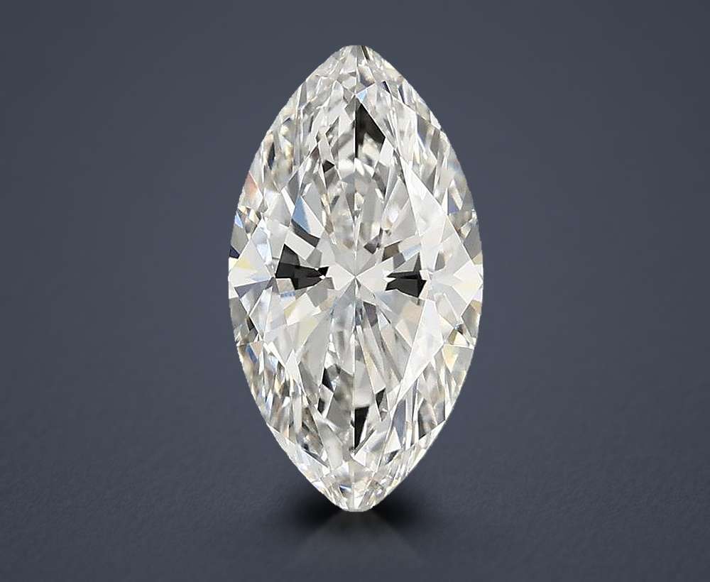 1.91 Carat Marquise Lab Diamond