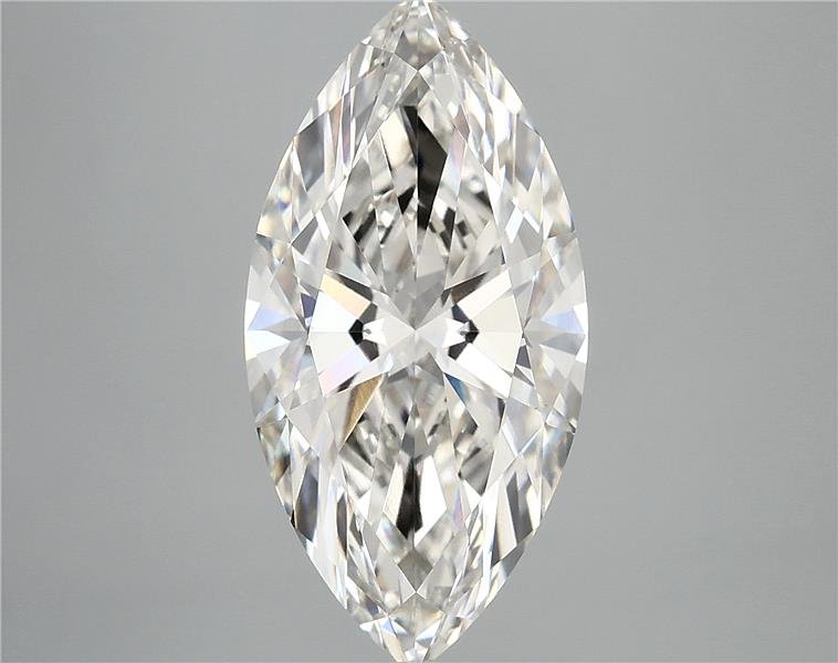 3.90 Carat Marquise Lab Diamond