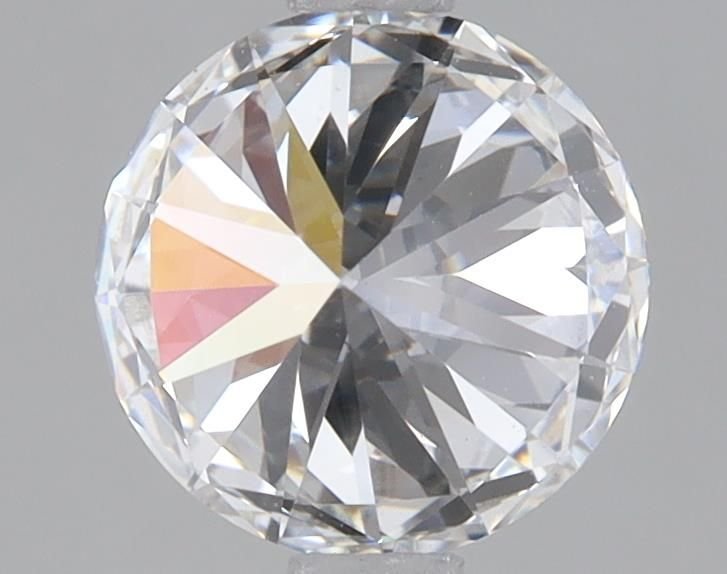 1.37ct D SI1 Rare Carat Ideal Cut Round Lab Grown Diamond