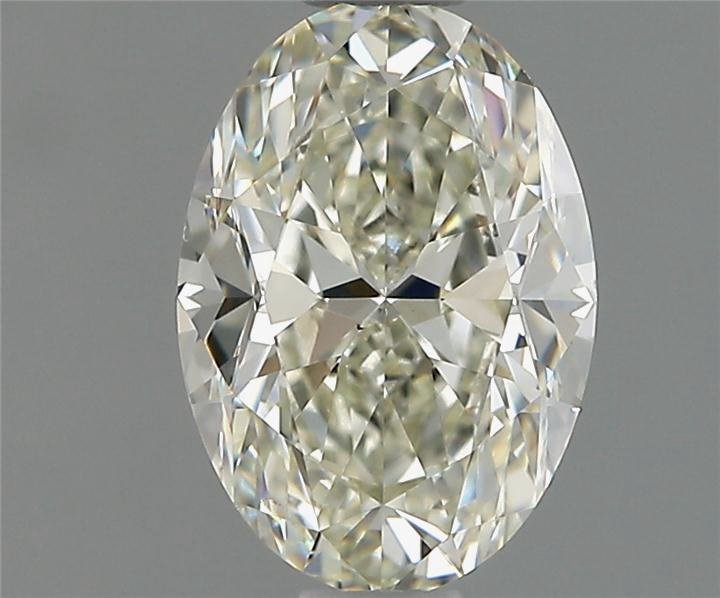 1.20ct K VS2 Very Good Cut Oval Diamond