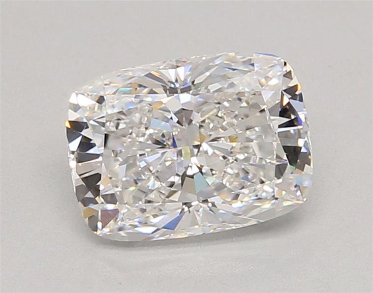 2.05ct E VS1 Rare Carat Ideal Cut Cushion Lab Grown Diamond