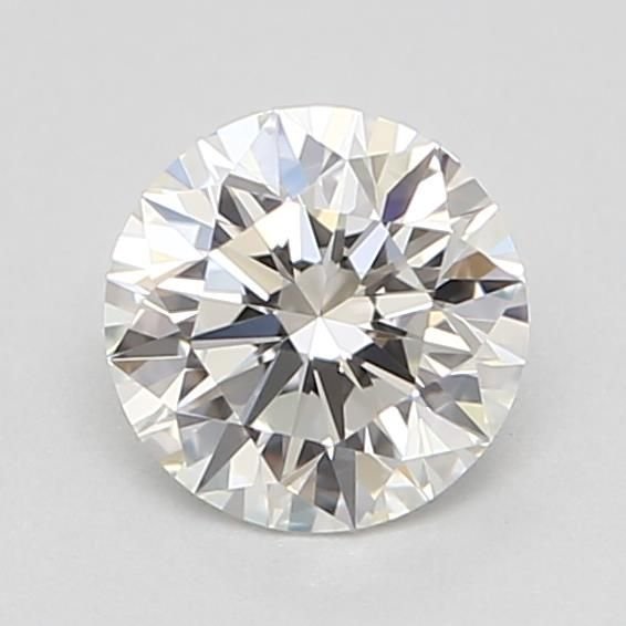 0.34ct H VVS1 Rare Carat Ideal Cut Round Diamond