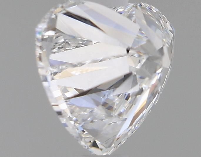 2.02ct J VS1 Excellent Cut Round Lab Grown Diamond