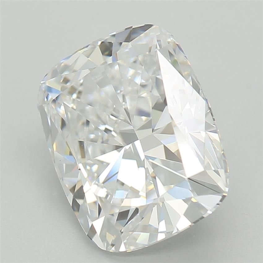 2.08ct E VS1 Very Good Cut Cushion Lab Grown Diamond
