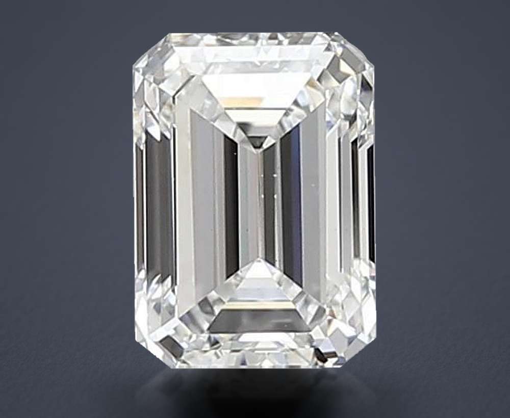 1.52 Carat Emerald Lab Diamond