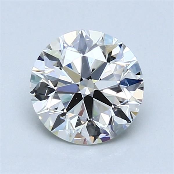 1.30ct G SI1 Excellent Cut Round Diamond