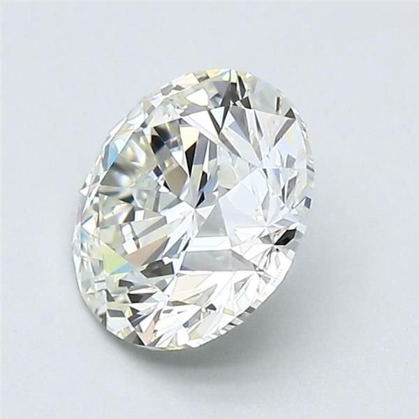 1.51ct I VS1 Very Good Cut Round Diamond