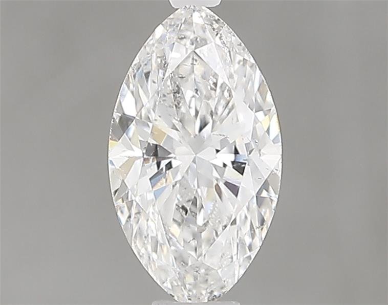 0.34ct E SI2 Very Good Cut Marquise Diamond