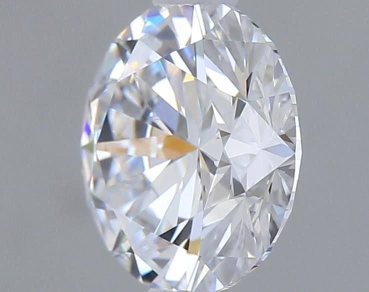 1.32ct D VVS2 Rare Carat Ideal Cut Round Lab Grown Diamond