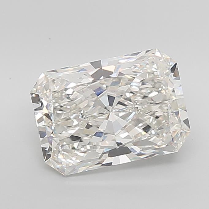 5.99 Carat Radiant Lab Diamond