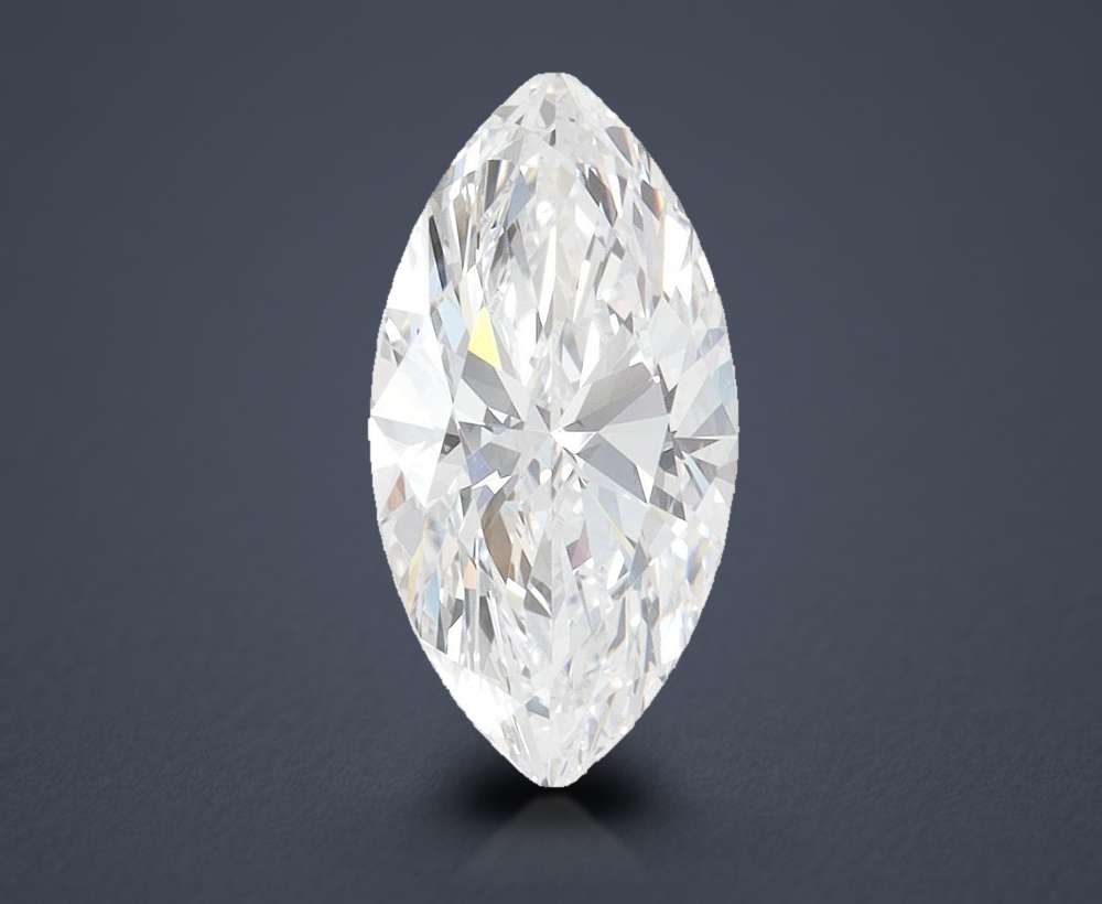 2.01 Carat Marquise Lab Diamond