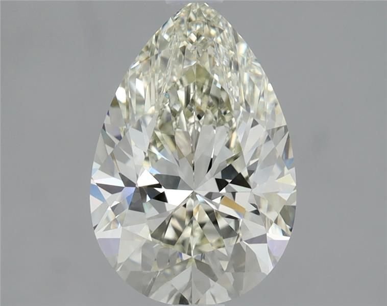 1.81ct J VS1 Very Good Cut Pear Diamond