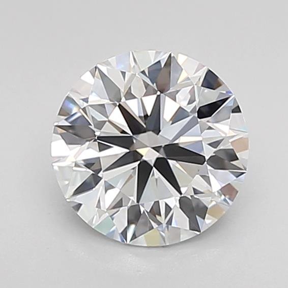 1.03ct F IF Rare Carat Ideal Cut Round Lab Grown Diamond
