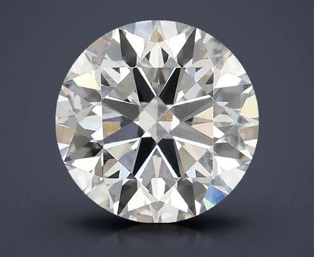 1.00 Carat Round Lab Diamond