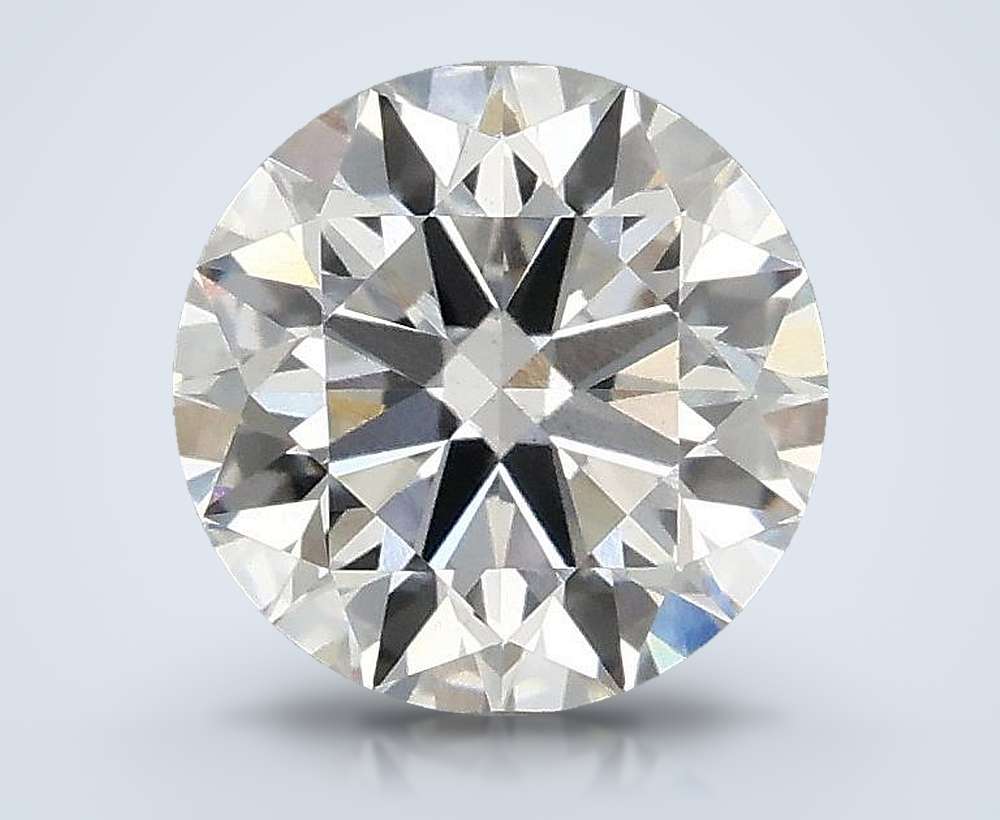 1.00 Carat Round Lab Diamond