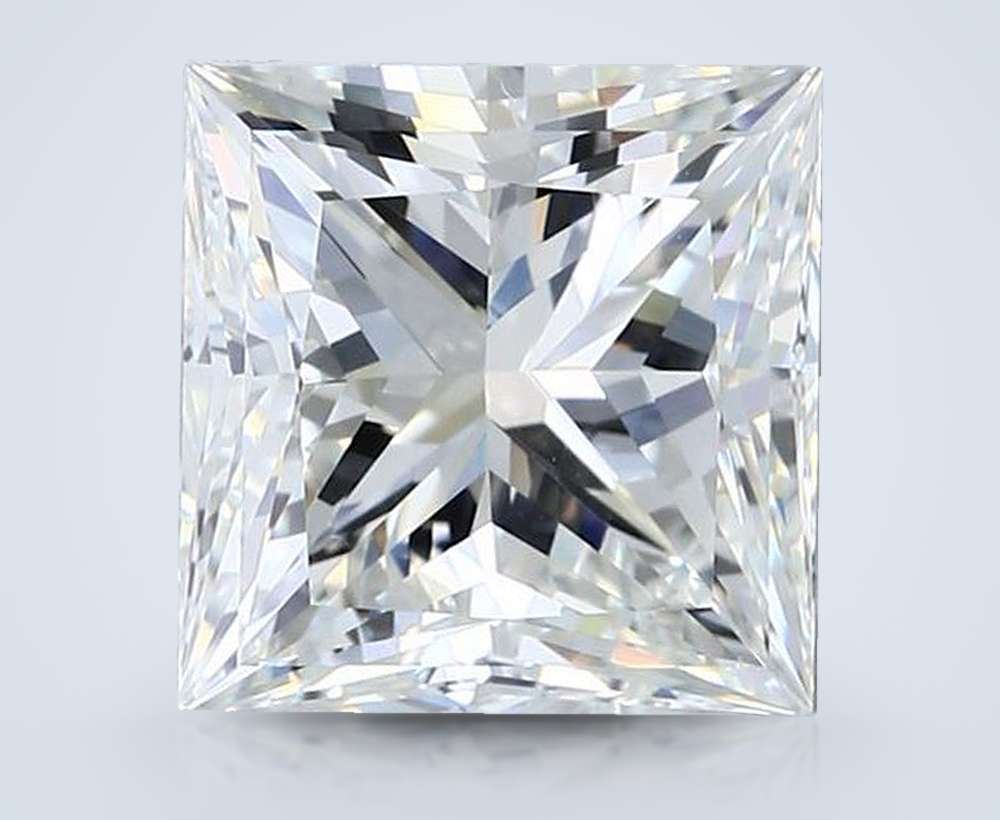 5.05 Carat Princess Natural Diamond