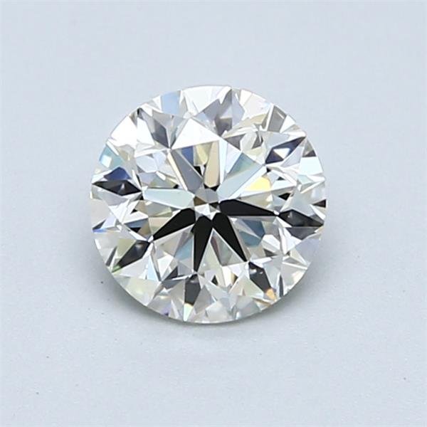 0.90ct I VS1 Very Good Cut Round Diamond