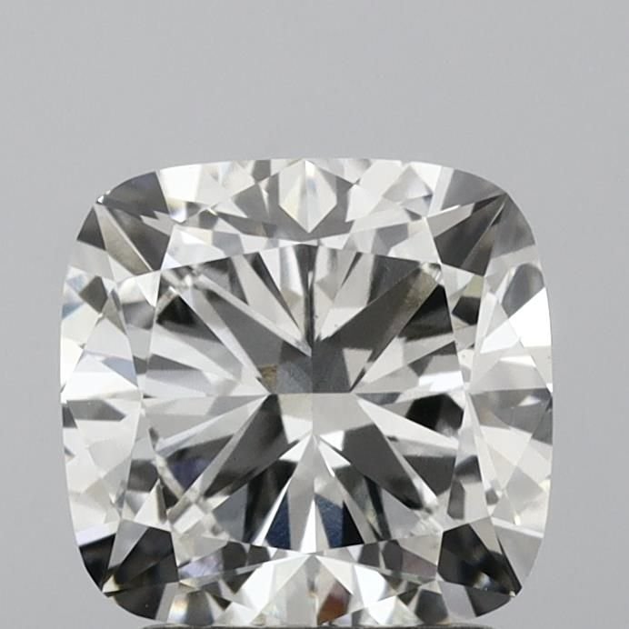 2.11 Carat Cushion Lab Diamond