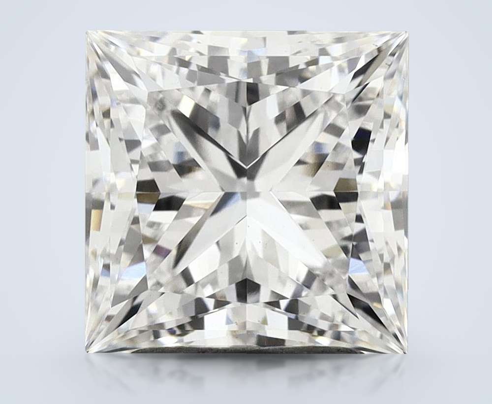 2.66 Carat Princess Lab Diamond