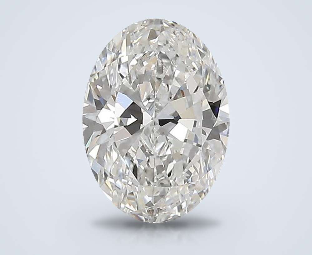 1.30 Carat Oval Natural Diamond