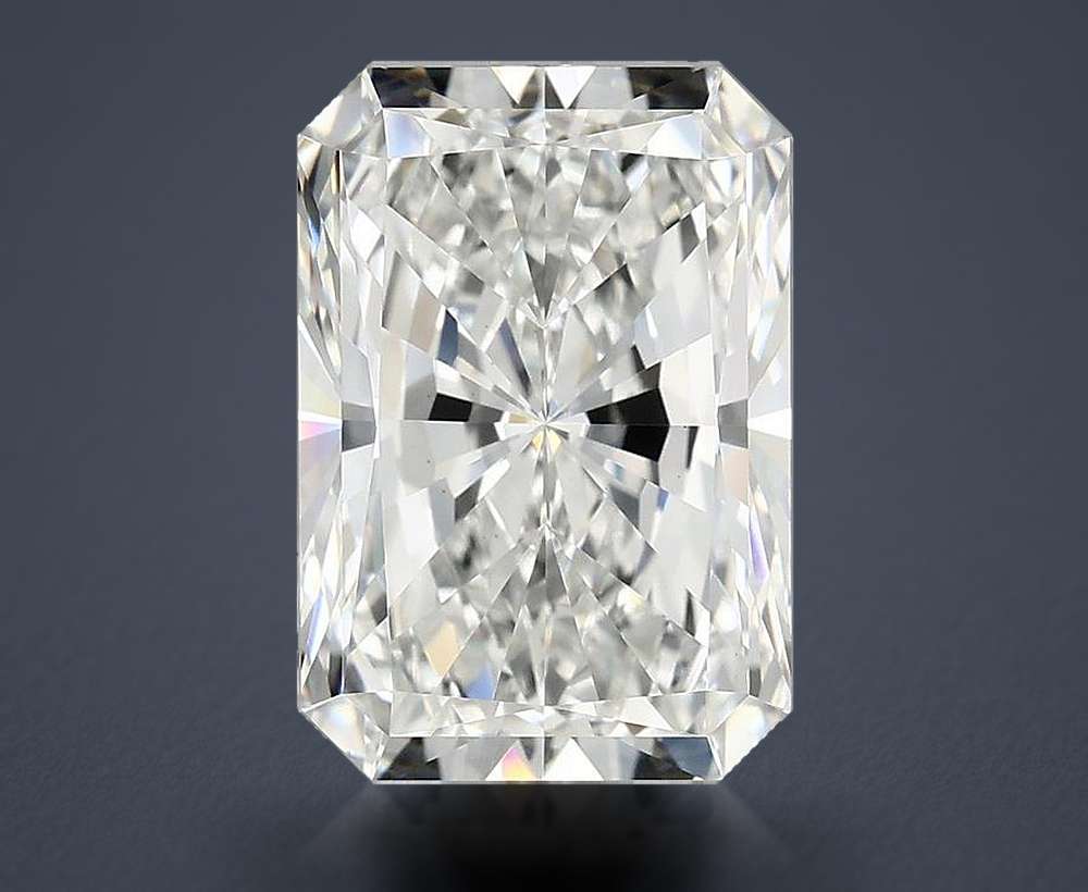 4.71 Carat Radiant Lab Diamond