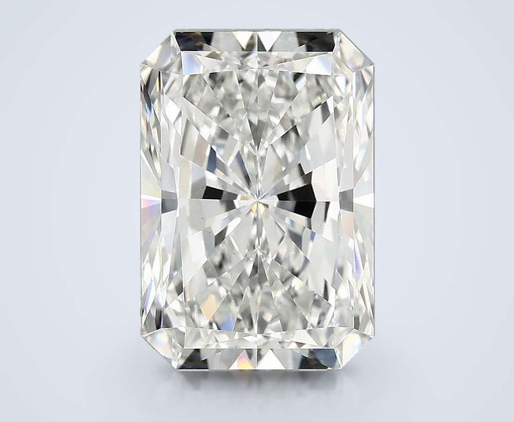 4.71 Carat Radiant Lab Diamond