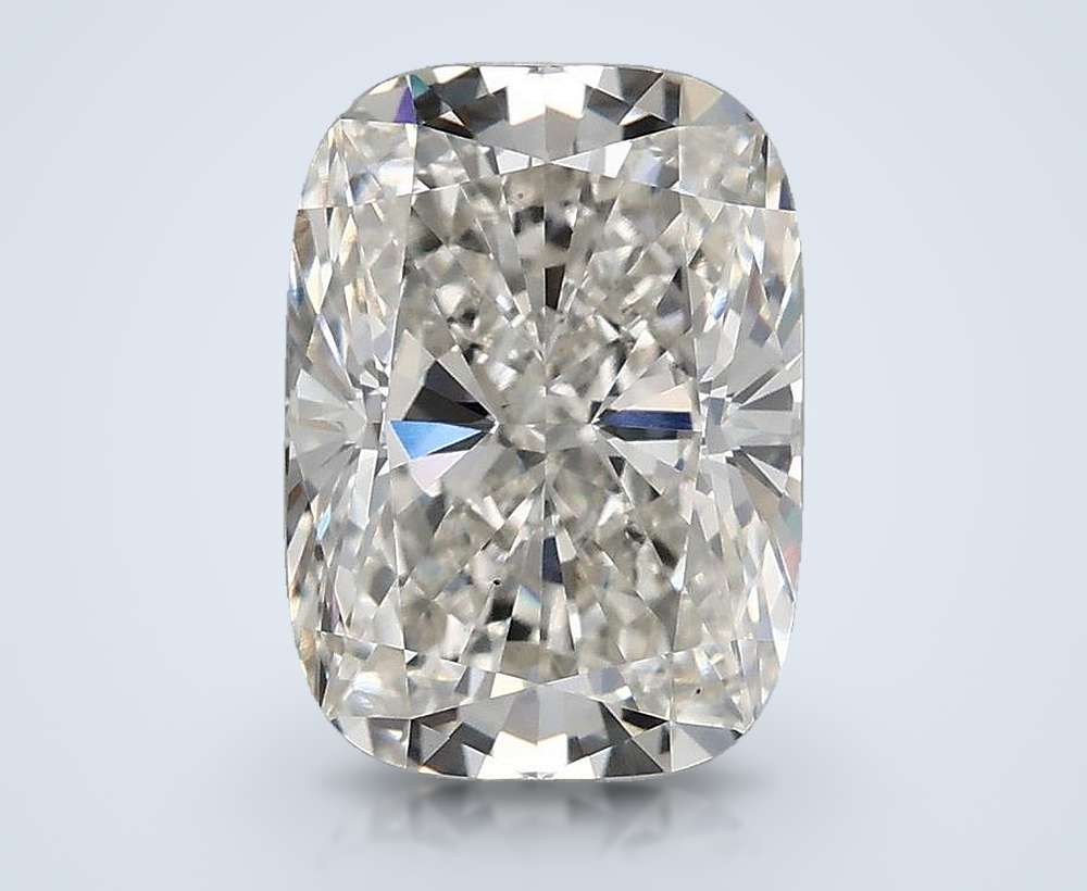3.10 Carat Cushion Lab Diamond