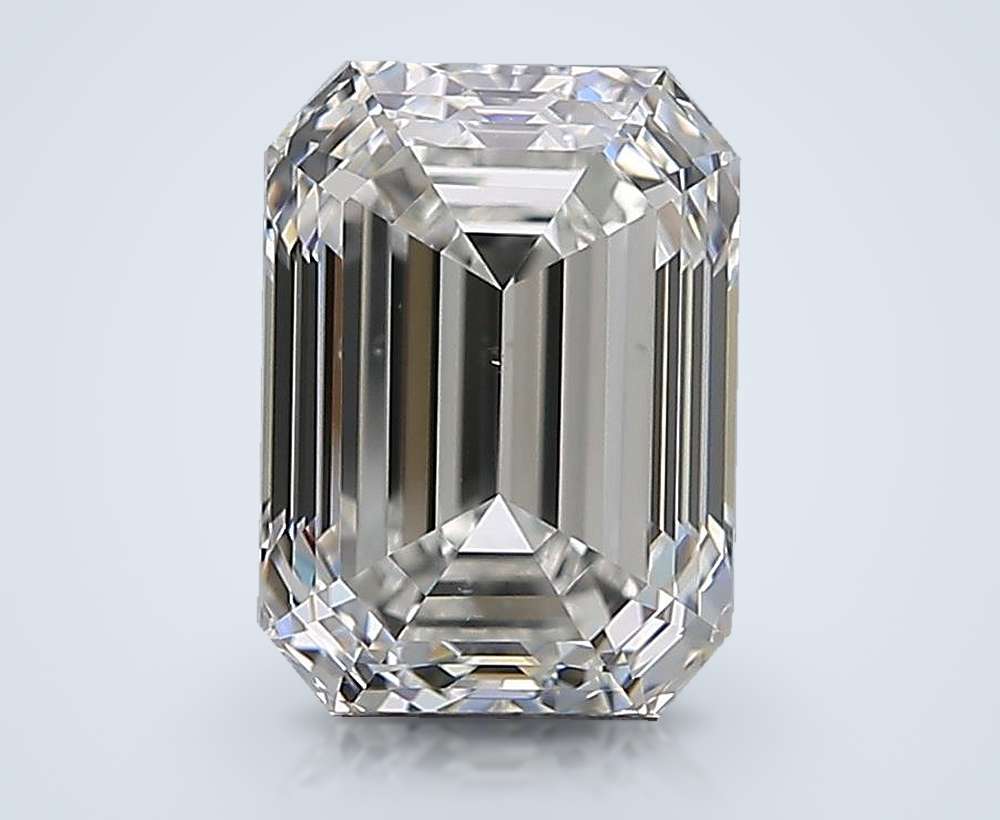 2.50 Carat Emerald Natural Diamond