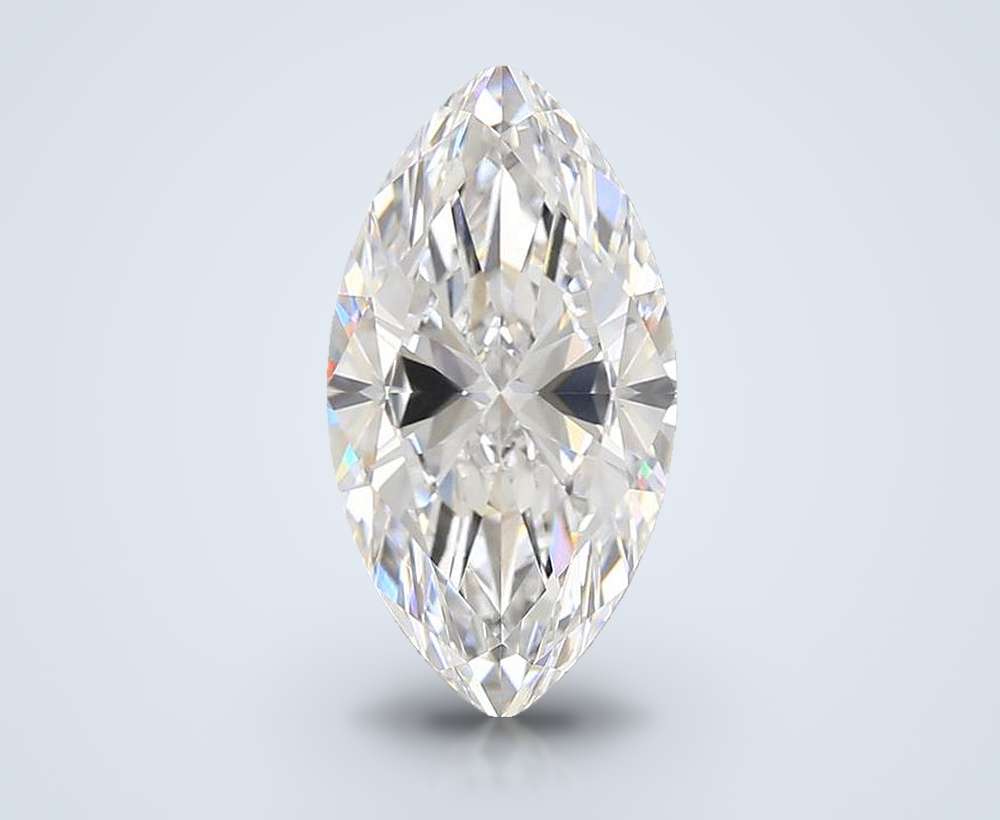 4.12 Carat Marquise Lab Diamond