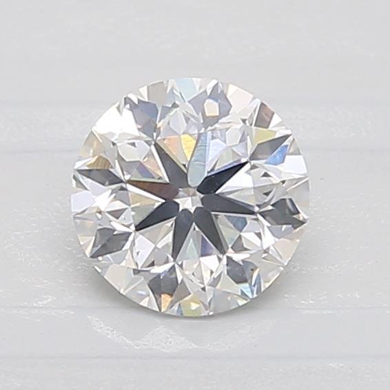 0.88ct F SI2 Good Cut Round Diamond