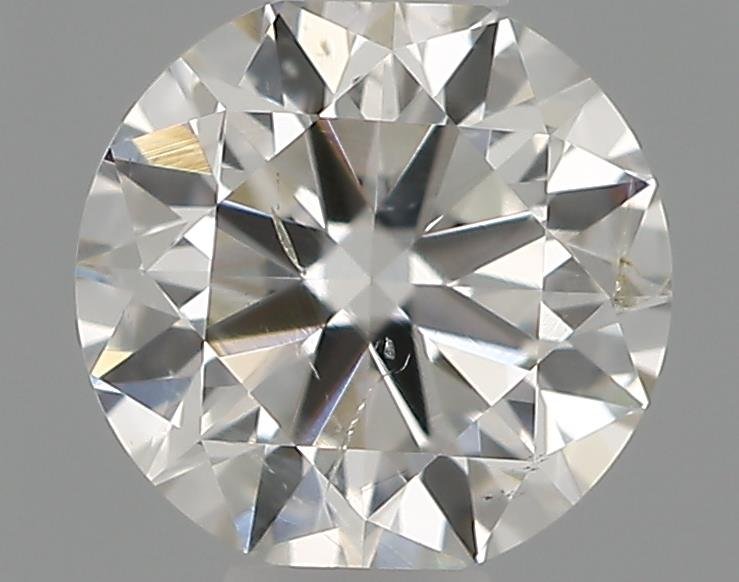 0.31ct G SI2 Very Good Cut Round Diamond