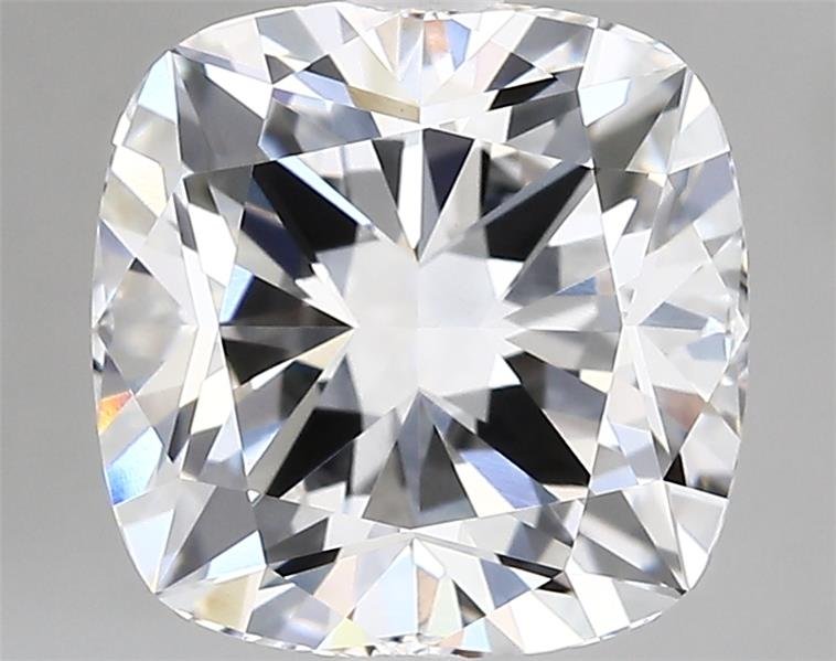 3.94 Carat Cushion Lab Diamond
